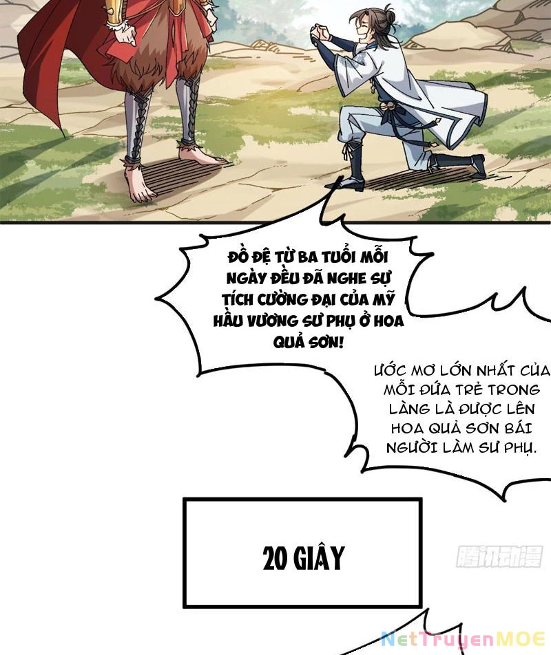 Ta Nhờ Đồ Đệ Kéo Dài Tính Mạng: Chapter 2