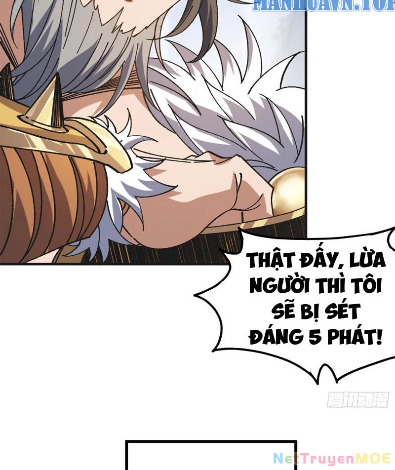 Ta Nhờ Đồ Đệ Kéo Dài Tính Mạng: Chapter 2