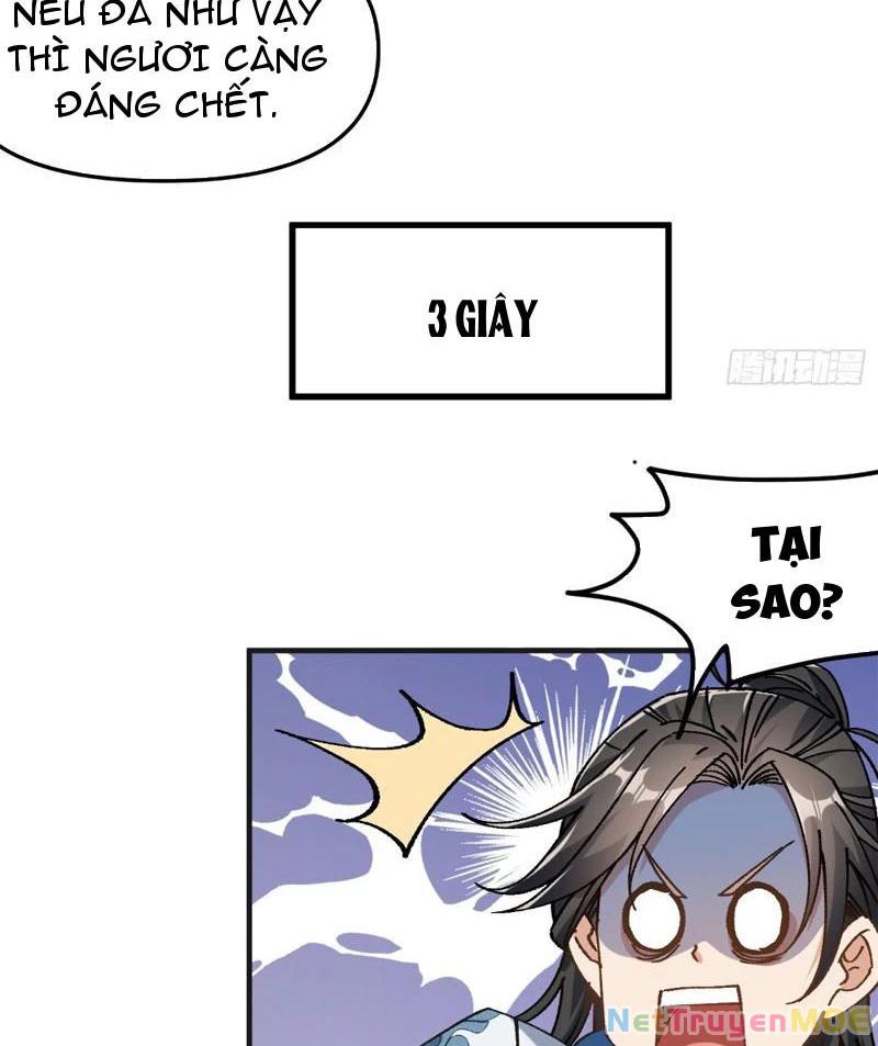 Ta Nhờ Đồ Đệ Kéo Dài Tính Mạng: Chapter 2