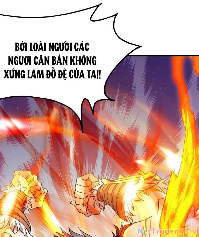 Ta Nhờ Đồ Đệ Kéo Dài Tính Mạng: Chapter 2