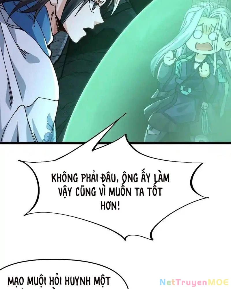 Ta Nhờ Đồ Đệ Kéo Dài Tính Mạng: Chapter 20