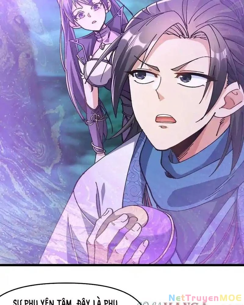 Ta Nhờ Đồ Đệ Kéo Dài Tính Mạng: Chapter 20