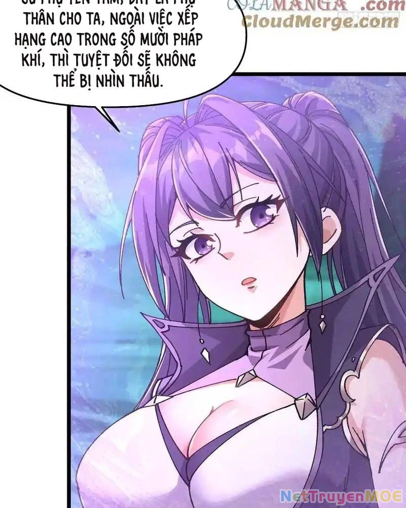 Ta Nhờ Đồ Đệ Kéo Dài Tính Mạng: Chapter 20