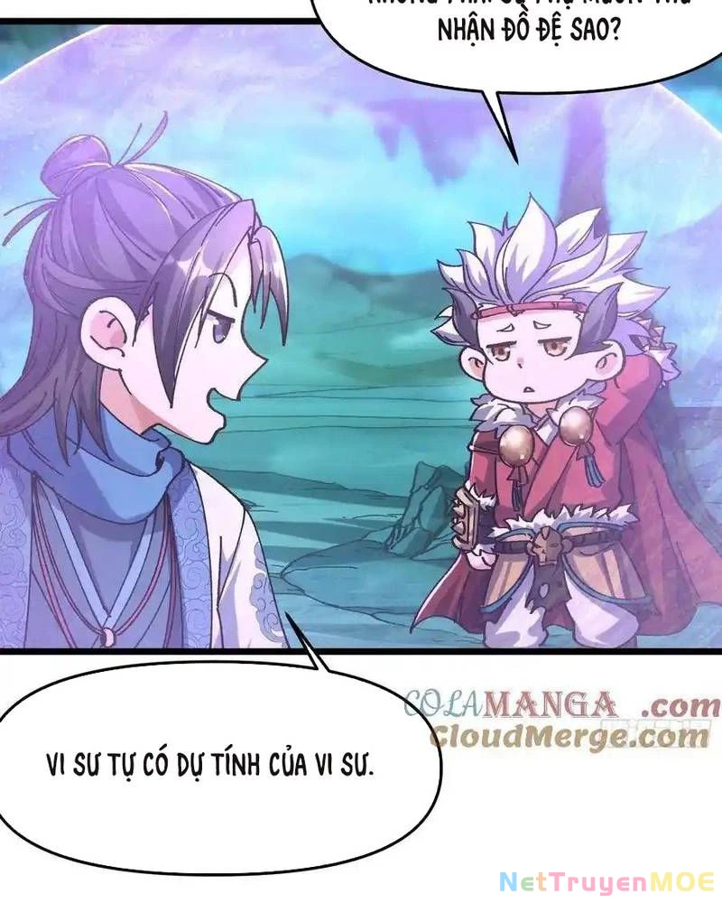 Ta Nhờ Đồ Đệ Kéo Dài Tính Mạng: Chapter 20