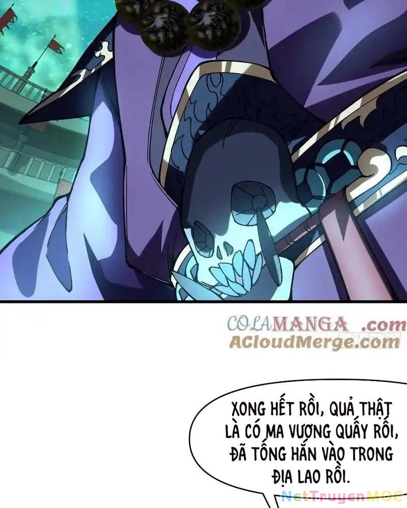 Ta Nhờ Đồ Đệ Kéo Dài Tính Mạng: Chapter 21