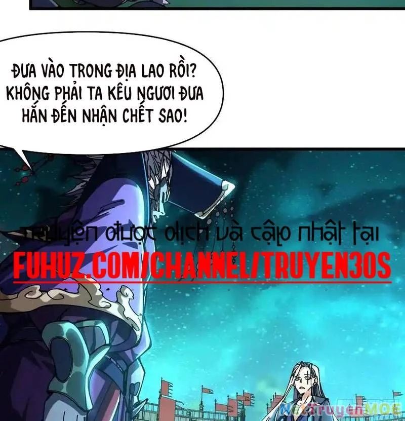 Ta Nhờ Đồ Đệ Kéo Dài Tính Mạng: Chapter 21