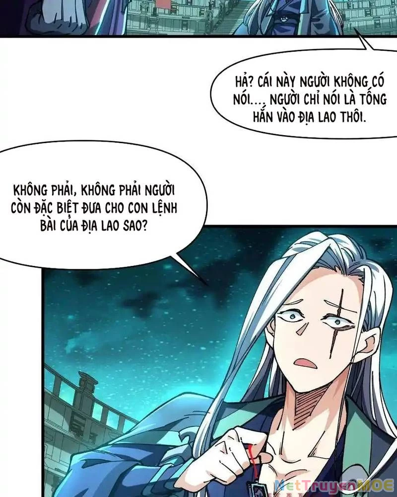 Ta Nhờ Đồ Đệ Kéo Dài Tính Mạng: Chapter 21