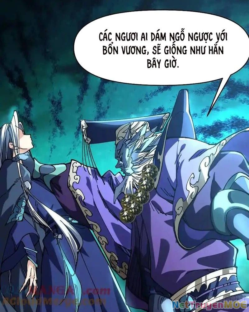 Ta Nhờ Đồ Đệ Kéo Dài Tính Mạng: Chapter 21