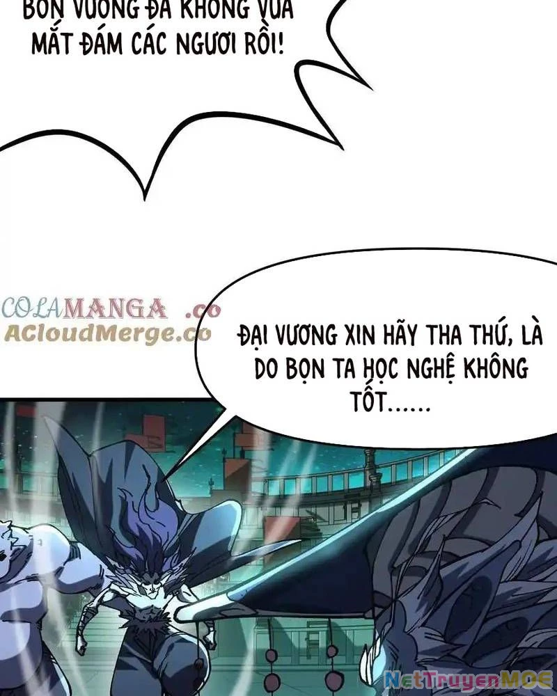 Ta Nhờ Đồ Đệ Kéo Dài Tính Mạng: Chapter 21