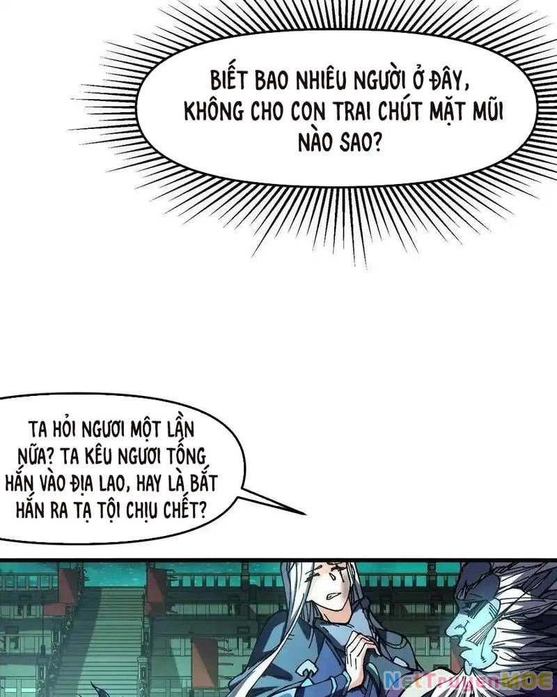 Ta Nhờ Đồ Đệ Kéo Dài Tính Mạng: Chapter 21