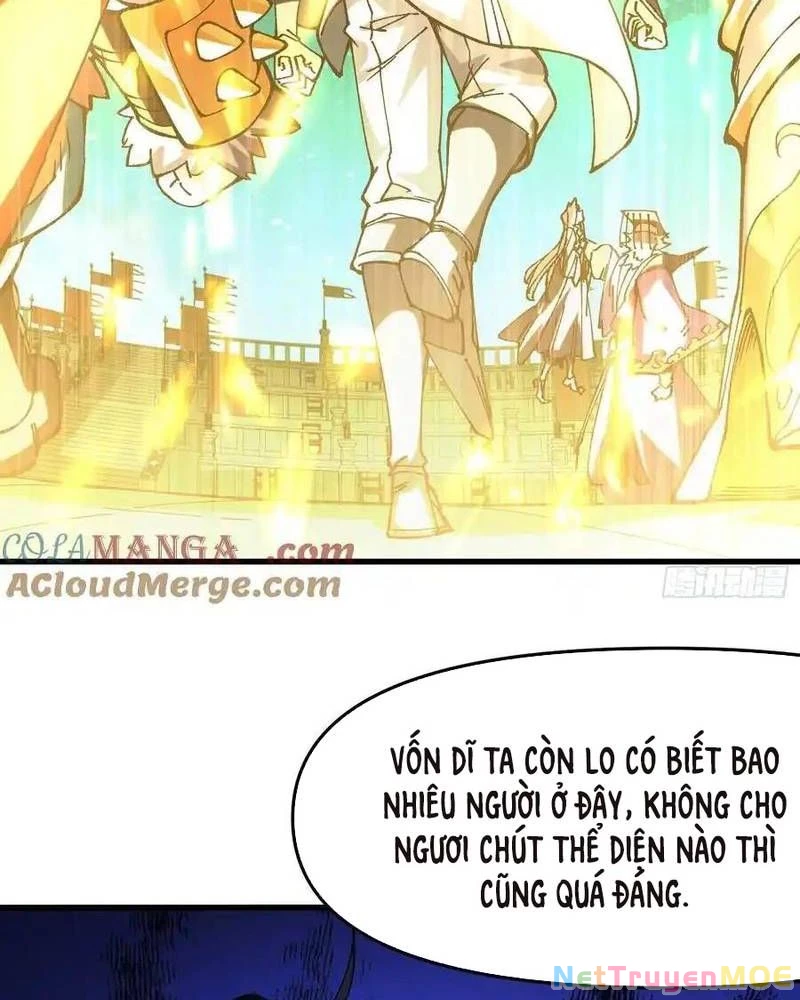 Ta Nhờ Đồ Đệ Kéo Dài Tính Mạng: Chapter 21