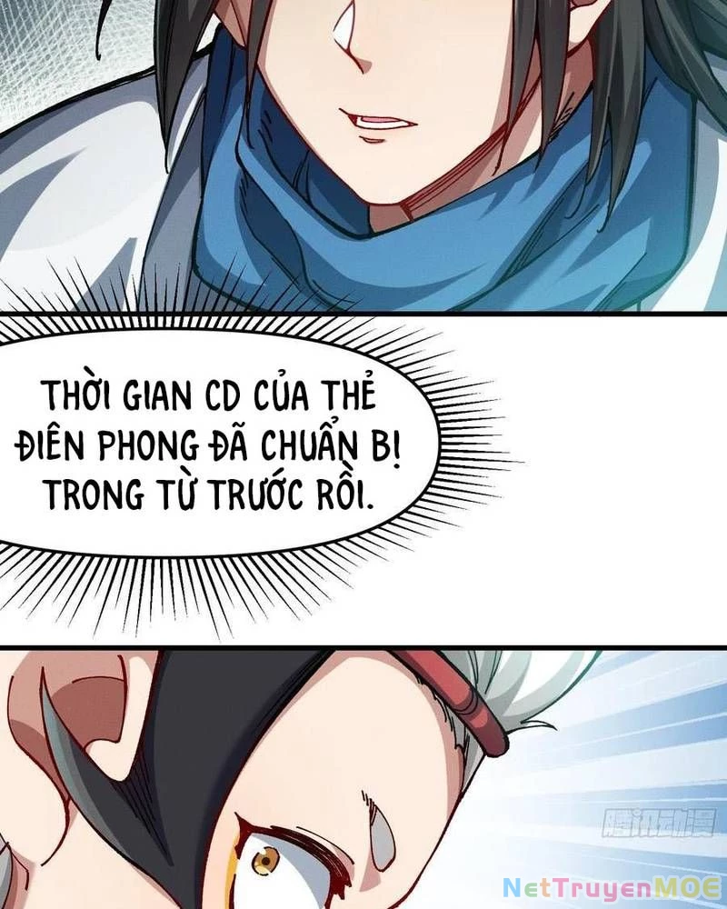 Ta Nhờ Đồ Đệ Kéo Dài Tính Mạng: Chapter 22