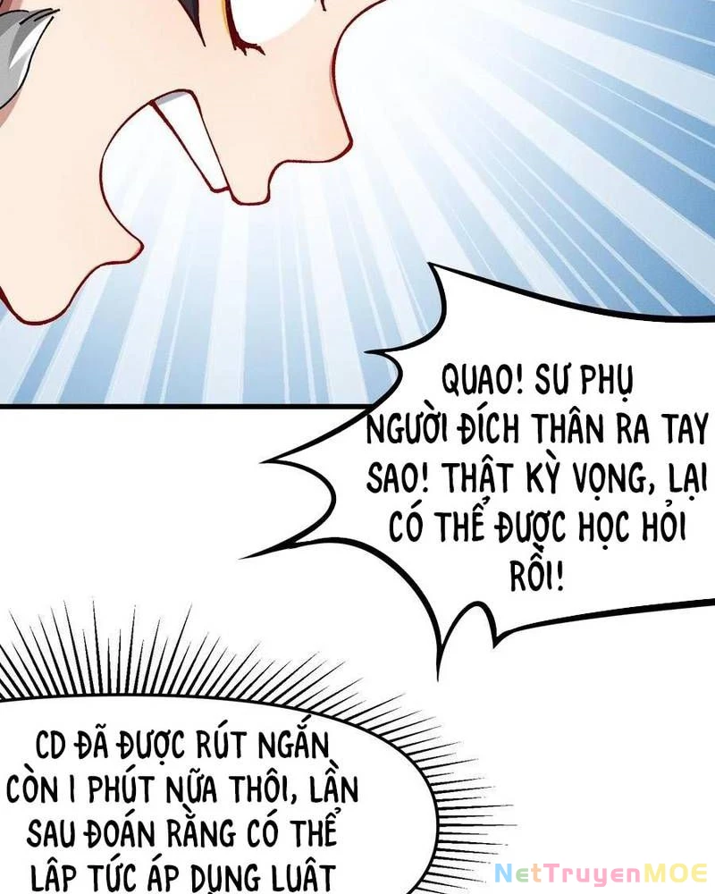 Ta Nhờ Đồ Đệ Kéo Dài Tính Mạng: Chapter 22