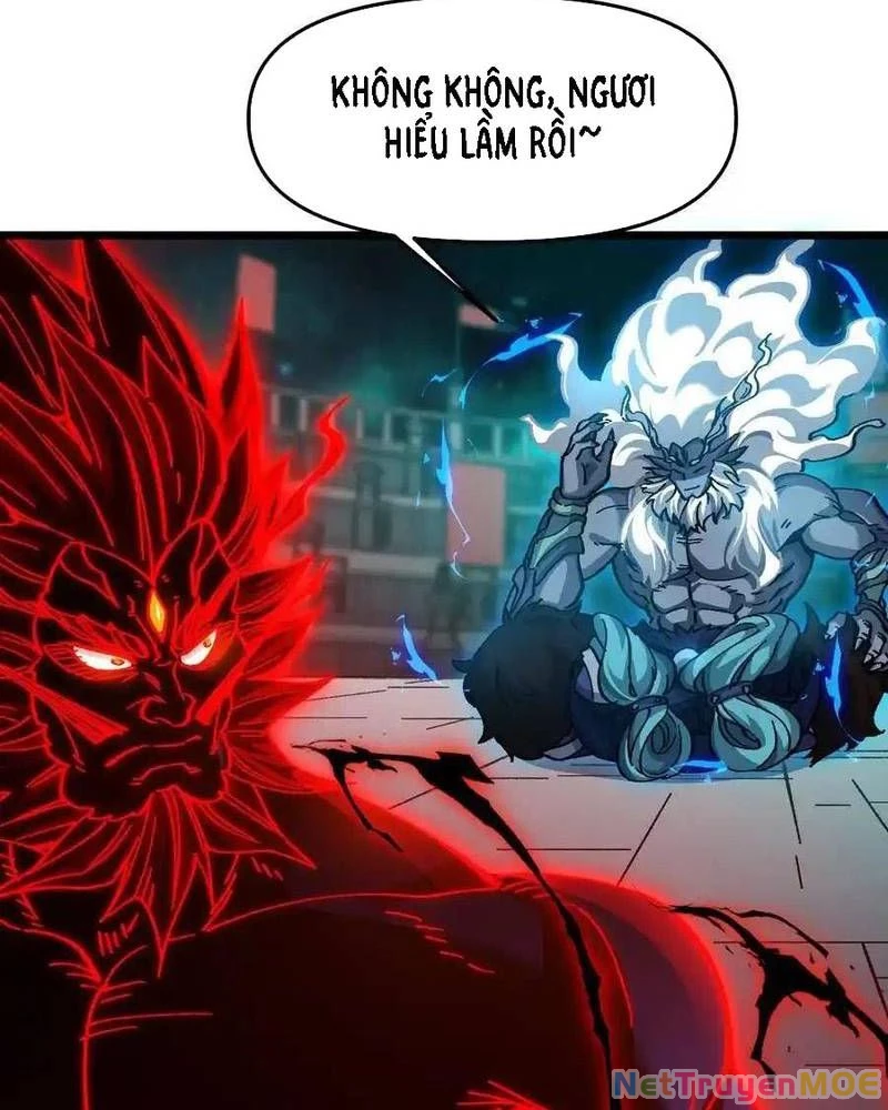 Ta Nhờ Đồ Đệ Kéo Dài Tính Mạng: Chapter 23