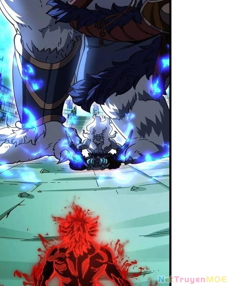 Ta Nhờ Đồ Đệ Kéo Dài Tính Mạng: Chapter 24