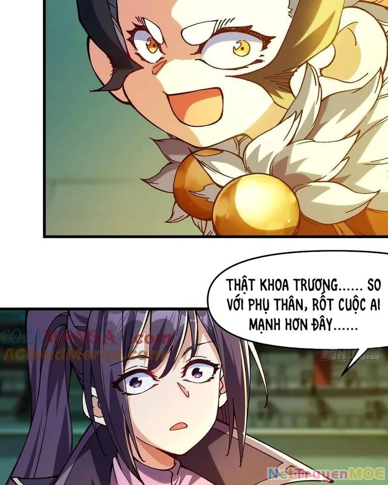 Ta Nhờ Đồ Đệ Kéo Dài Tính Mạng: Chapter 24