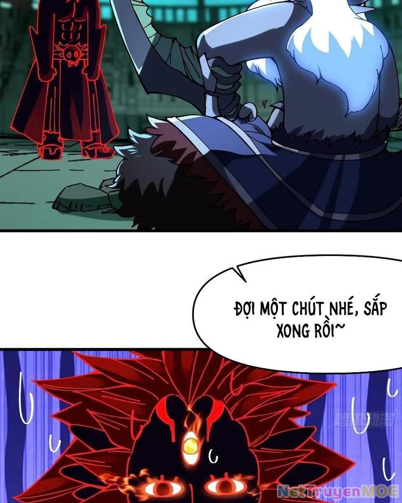 Ta Nhờ Đồ Đệ Kéo Dài Tính Mạng: Chapter 24