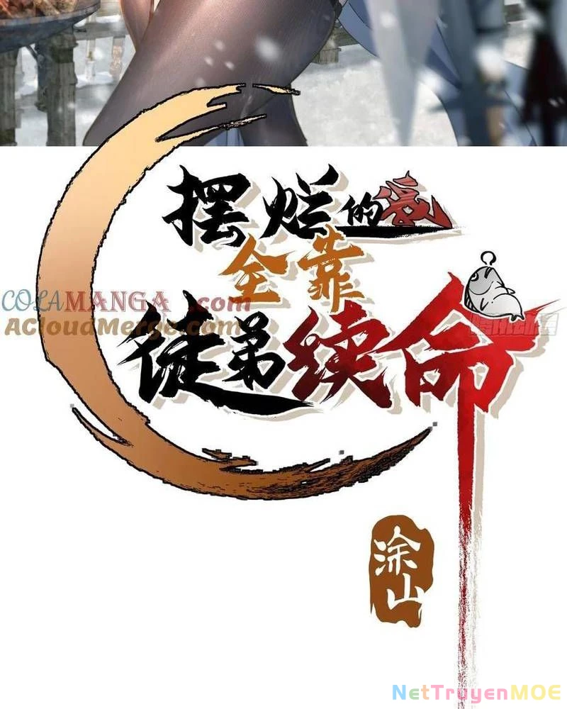 Ta Nhờ Đồ Đệ Kéo Dài Tính Mạng: Chapter 28