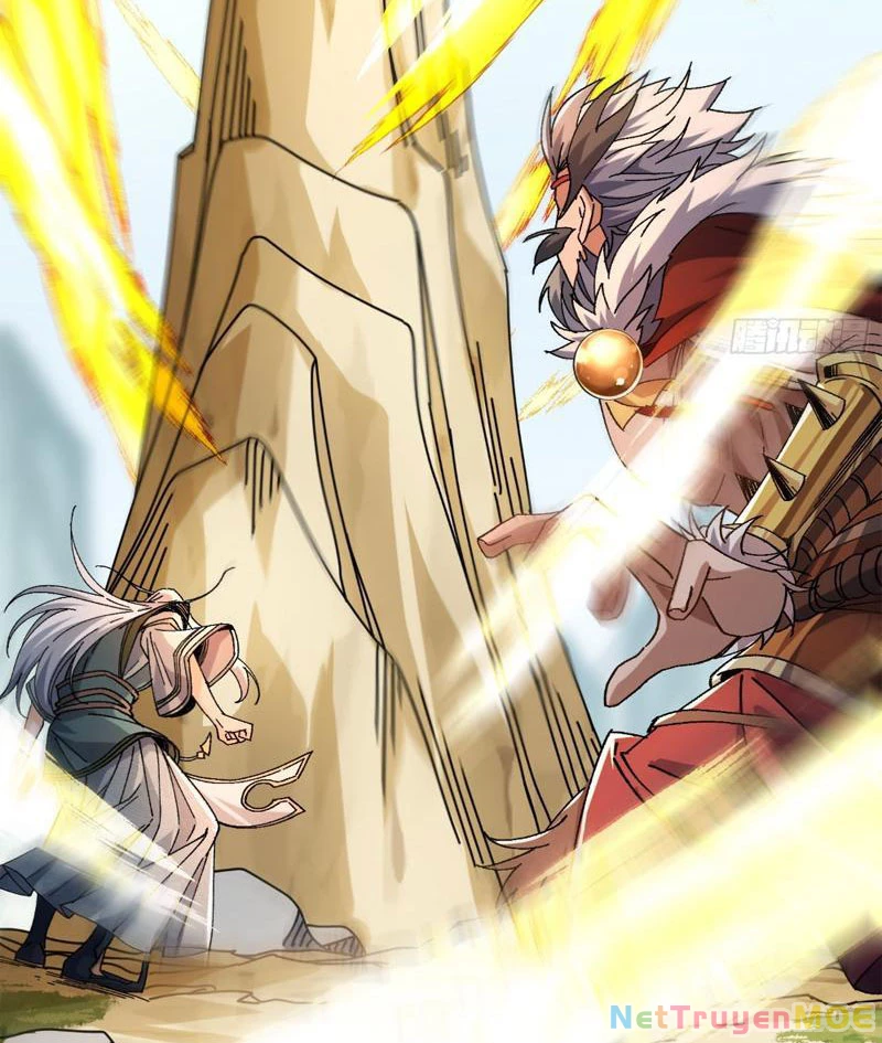 Ta Nhờ Đồ Đệ Kéo Dài Tính Mạng: Chapter 3