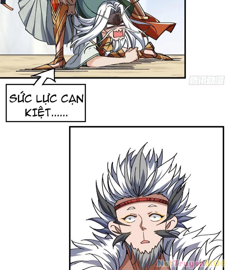 Ta Nhờ Đồ Đệ Kéo Dài Tính Mạng: Chapter 3