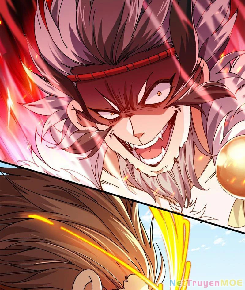 Ta Nhờ Đồ Đệ Kéo Dài Tính Mạng: Chapter 3