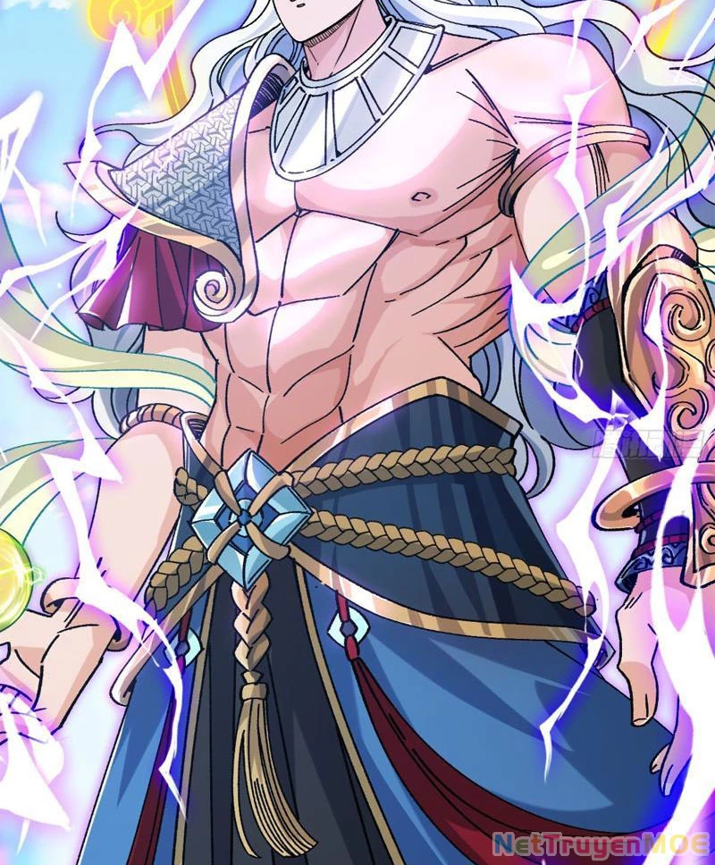 Ta Nhờ Đồ Đệ Kéo Dài Tính Mạng: Chapter 3