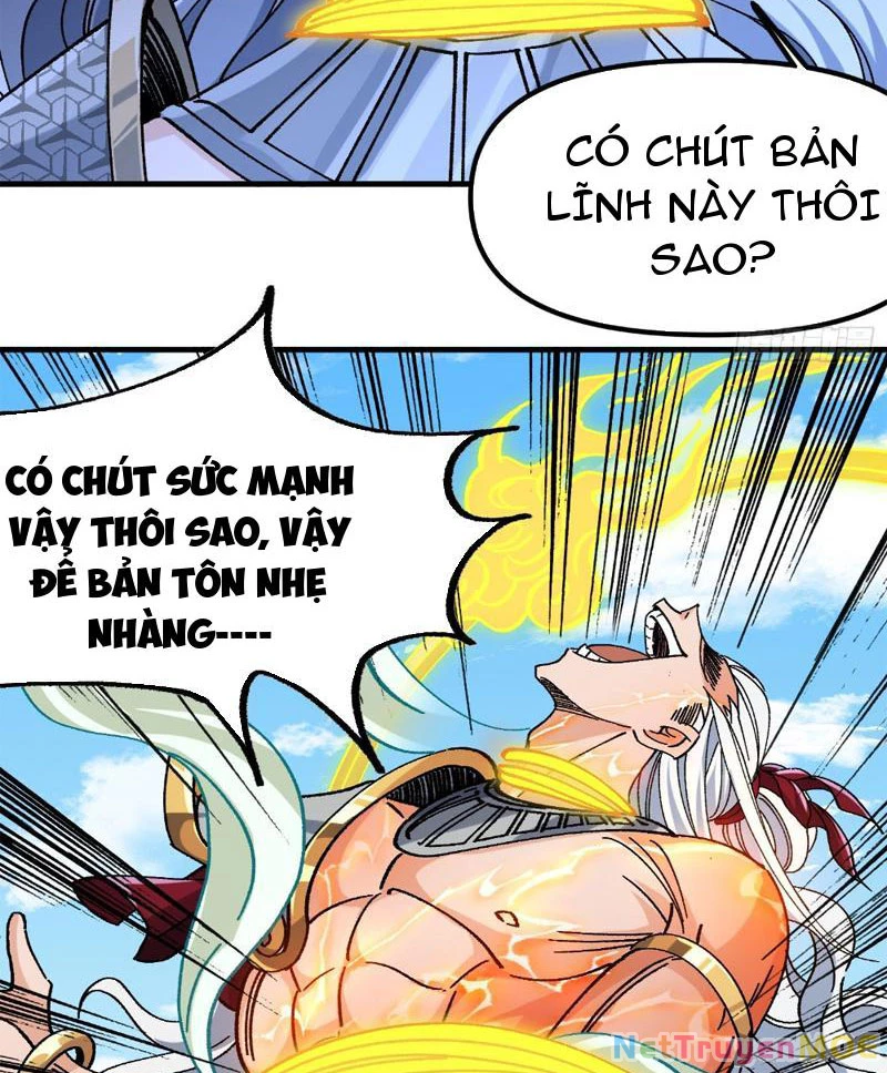 Ta Nhờ Đồ Đệ Kéo Dài Tính Mạng: Chapter 3