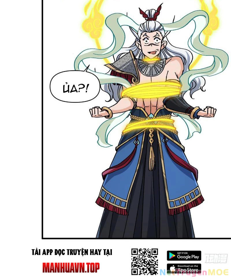 Ta Nhờ Đồ Đệ Kéo Dài Tính Mạng: Chapter 3