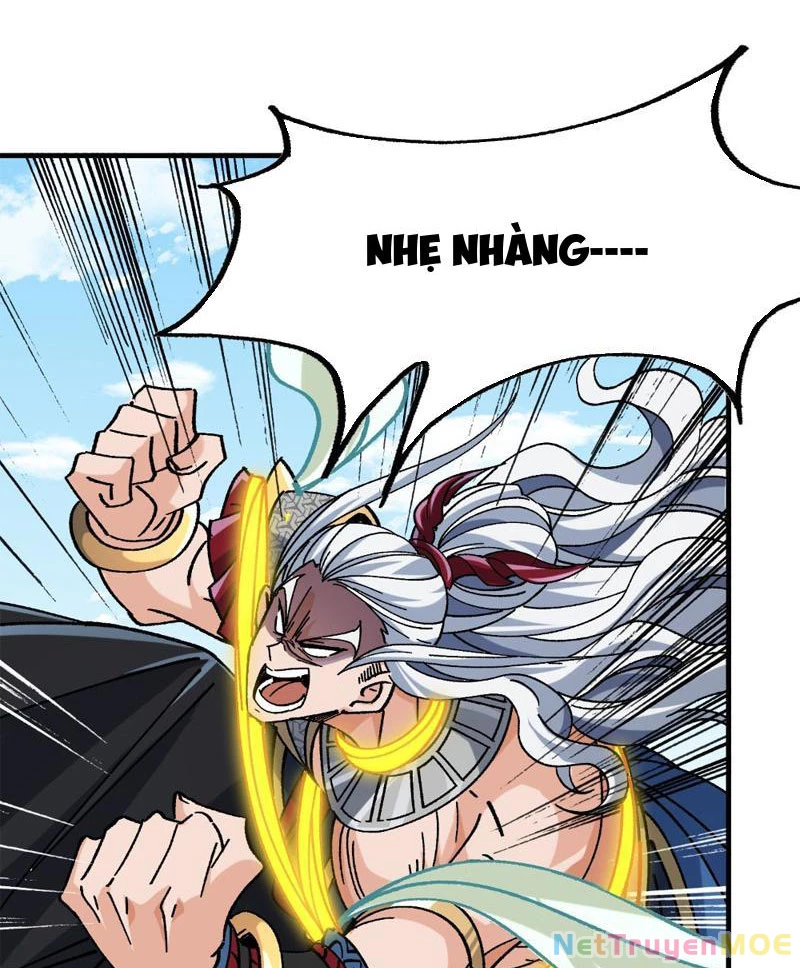 Ta Nhờ Đồ Đệ Kéo Dài Tính Mạng: Chapter 3