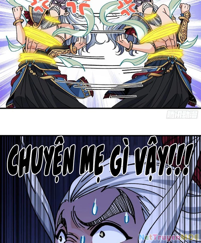 Ta Nhờ Đồ Đệ Kéo Dài Tính Mạng: Chapter 3