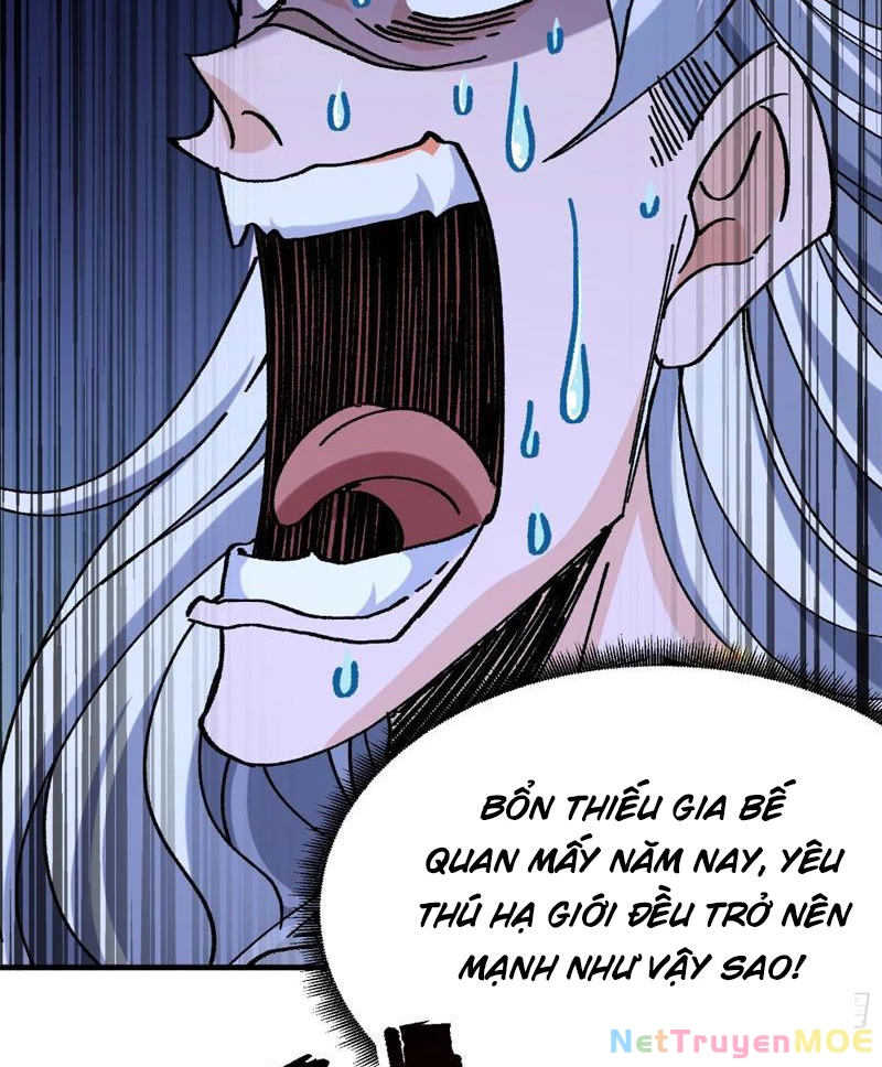 Ta Nhờ Đồ Đệ Kéo Dài Tính Mạng: Chapter 3