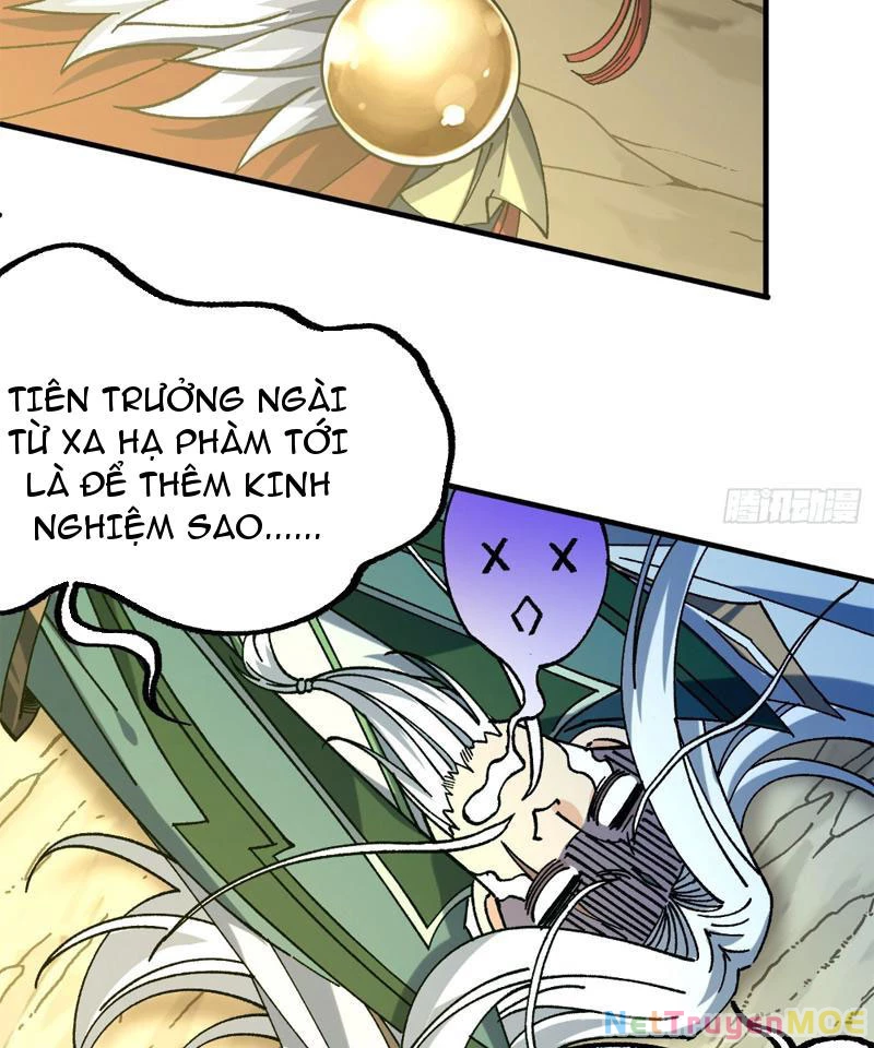 Ta Nhờ Đồ Đệ Kéo Dài Tính Mạng: Chapter 3