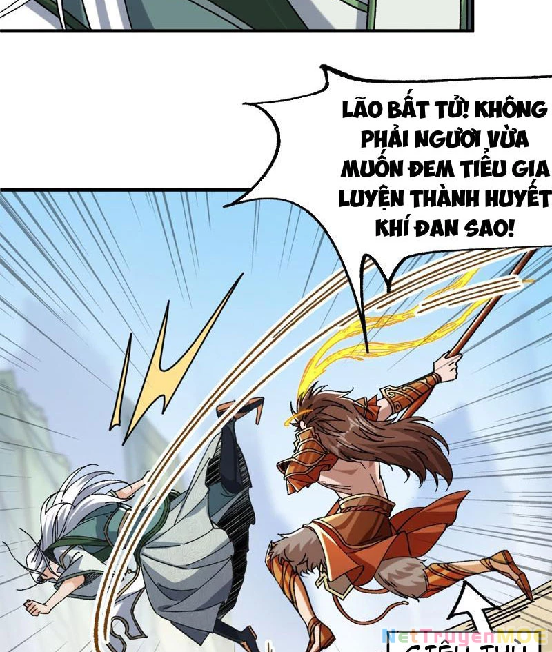 Ta Nhờ Đồ Đệ Kéo Dài Tính Mạng: Chapter 3