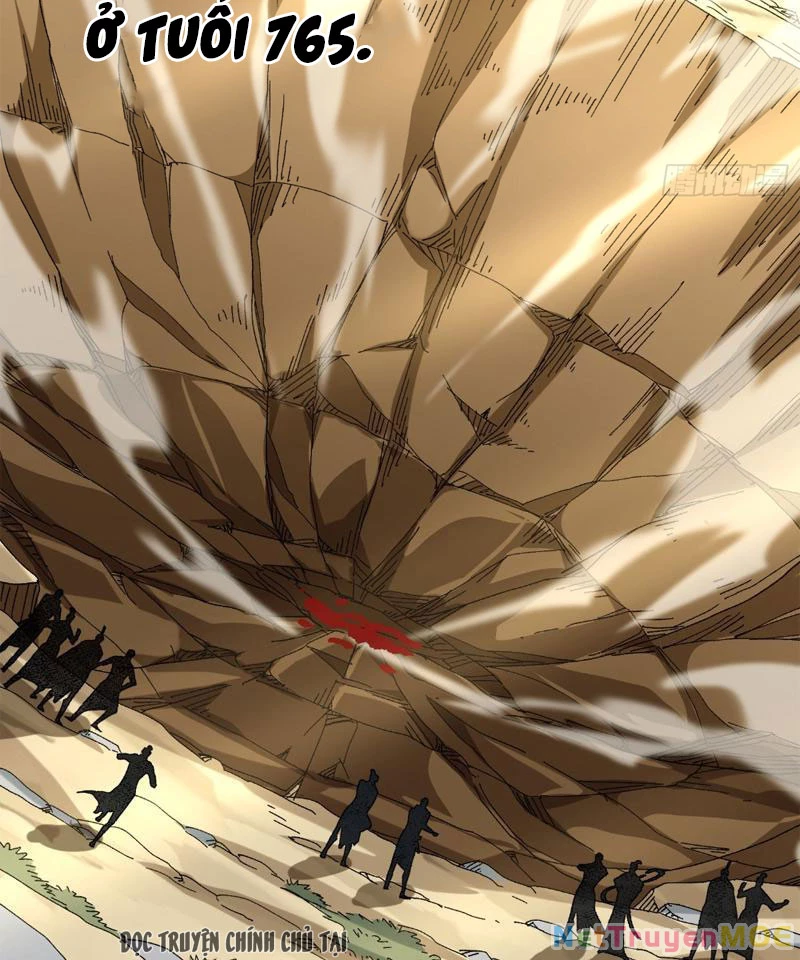 Ta Nhờ Đồ Đệ Kéo Dài Tính Mạng: Chapter 3