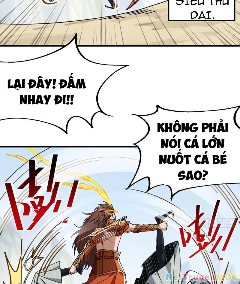 Ta Nhờ Đồ Đệ Kéo Dài Tính Mạng: Chapter 3