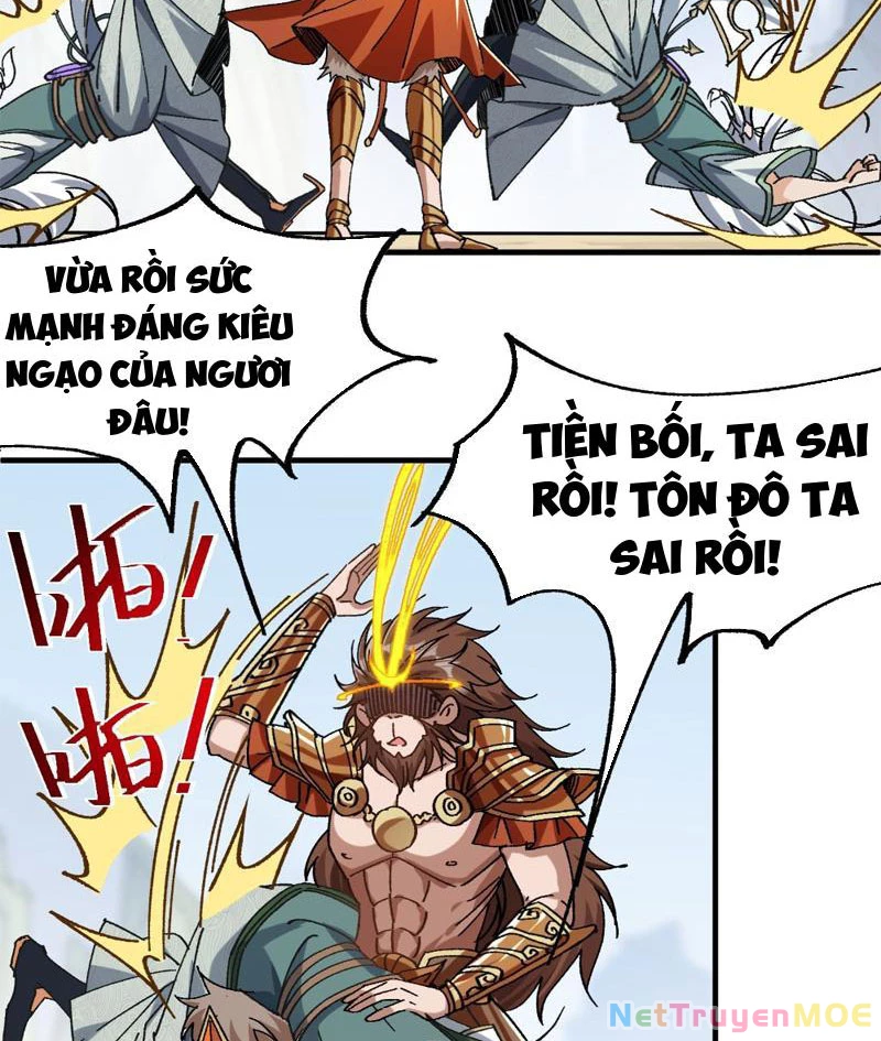 Ta Nhờ Đồ Đệ Kéo Dài Tính Mạng: Chapter 3