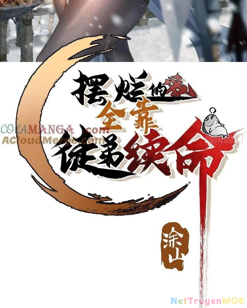 Ta Nhờ Đồ Đệ Kéo Dài Tính Mạng: Chapter 30