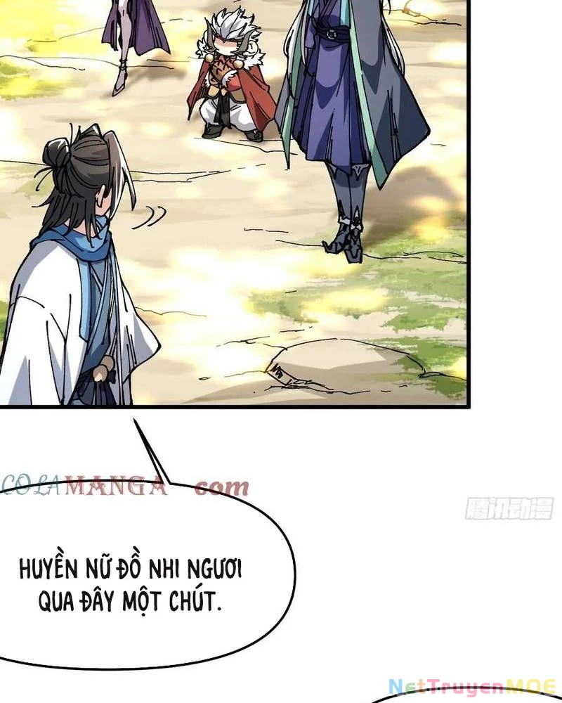 Ta Nhờ Đồ Đệ Kéo Dài Tính Mạng: Chapter 30