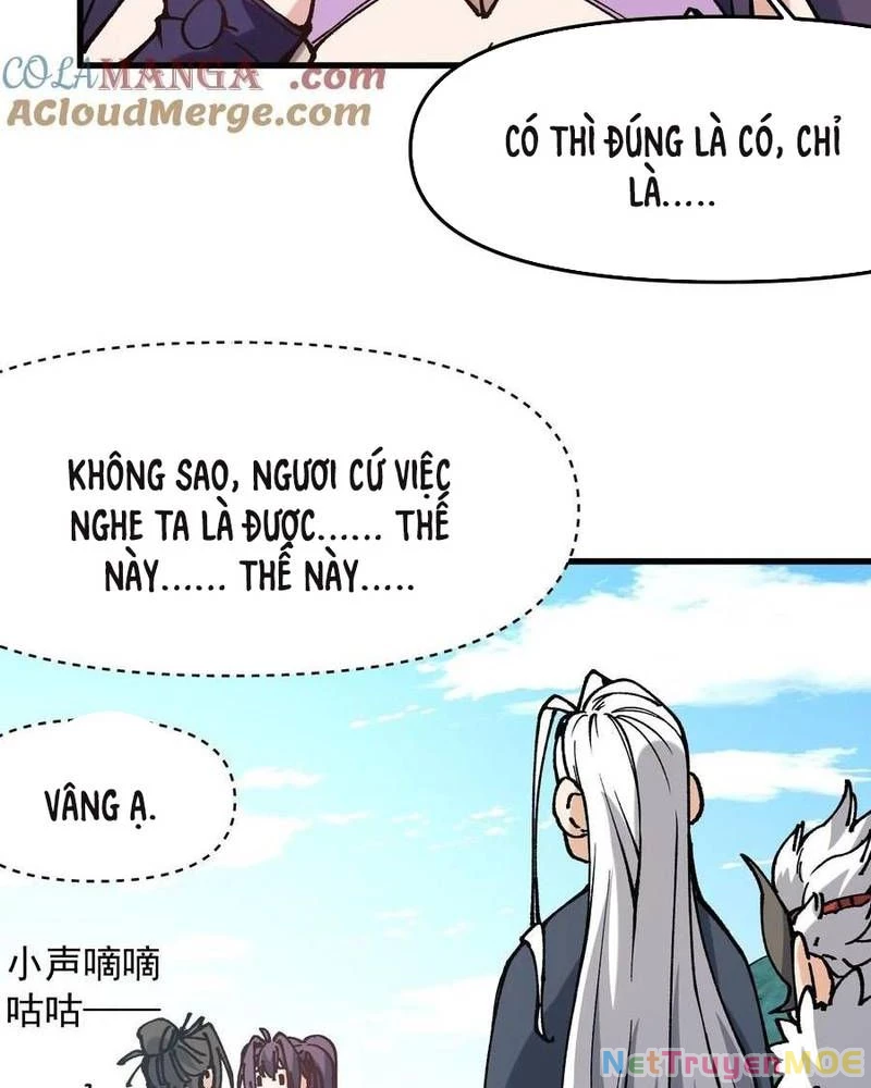 Ta Nhờ Đồ Đệ Kéo Dài Tính Mạng: Chapter 30