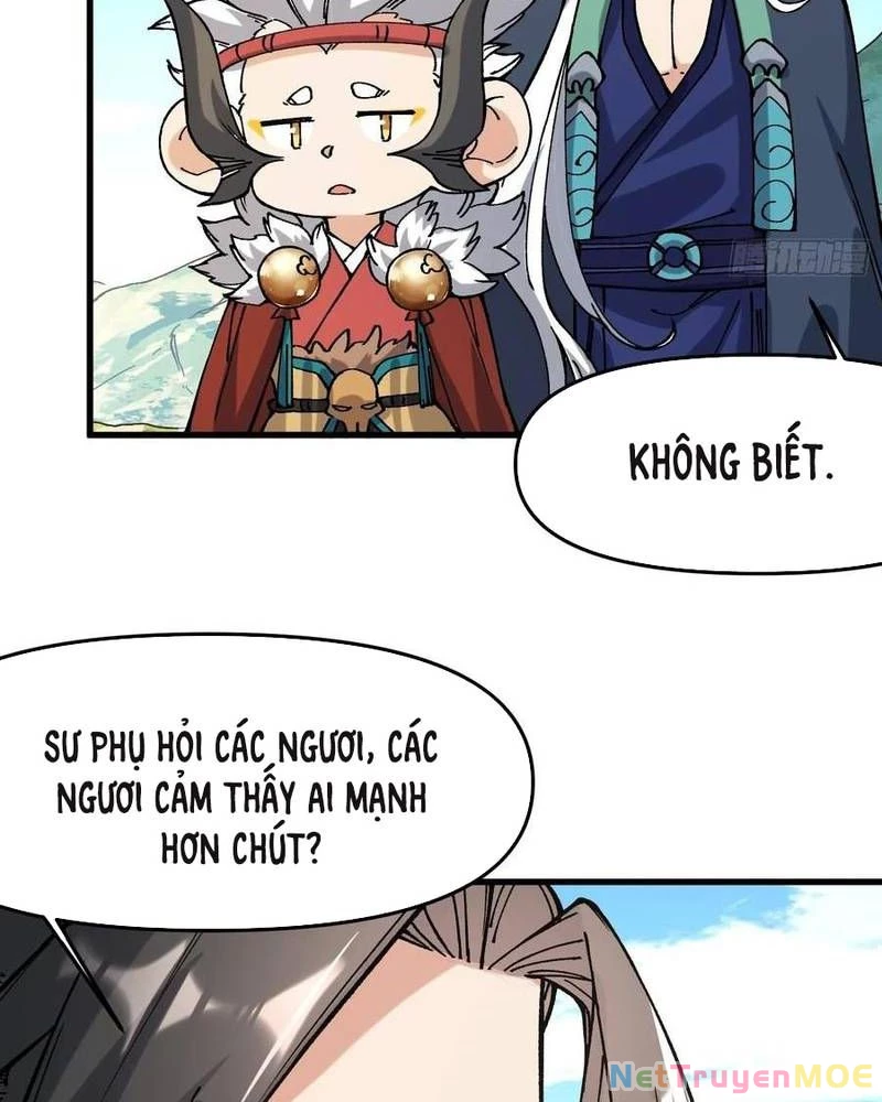 Ta Nhờ Đồ Đệ Kéo Dài Tính Mạng: Chapter 30
