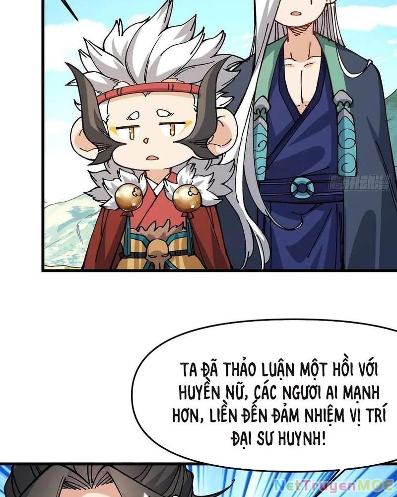 Ta Nhờ Đồ Đệ Kéo Dài Tính Mạng: Chapter 30