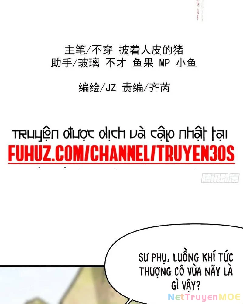 Ta Nhờ Đồ Đệ Kéo Dài Tính Mạng: Chapter 30
