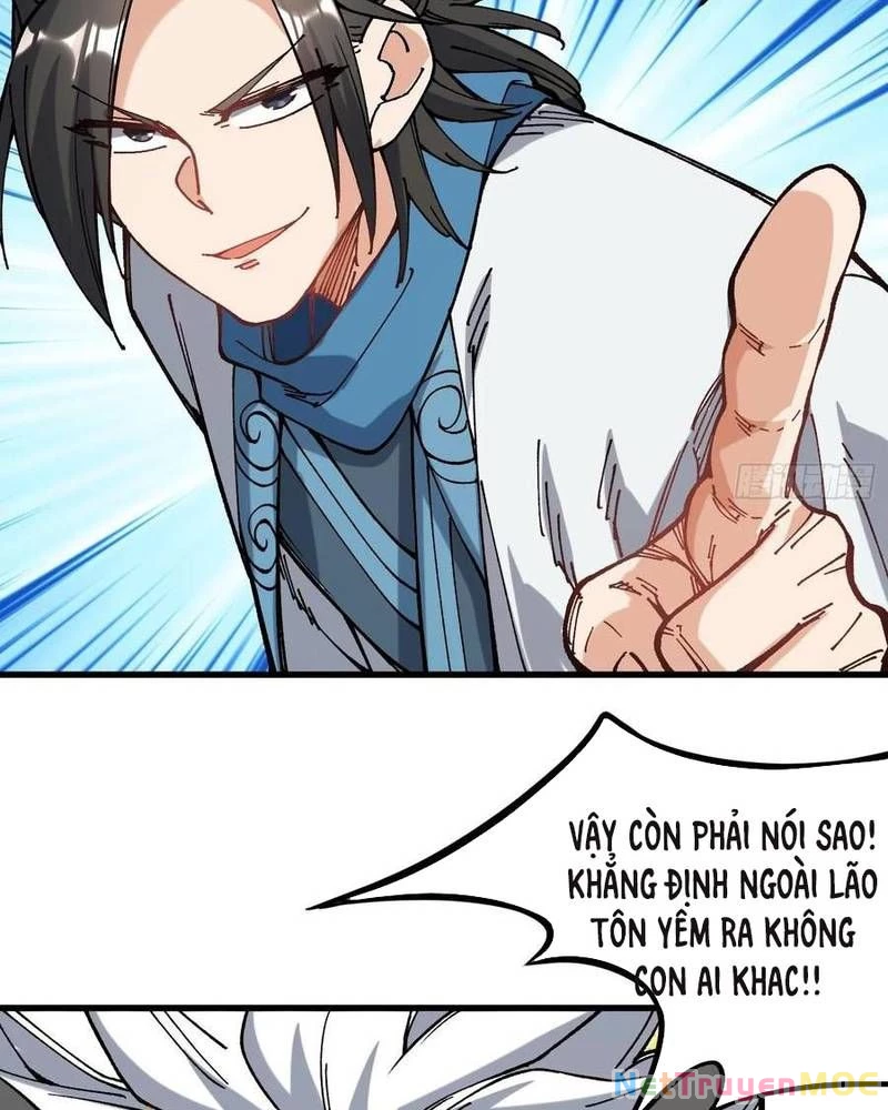 Ta Nhờ Đồ Đệ Kéo Dài Tính Mạng: Chapter 30