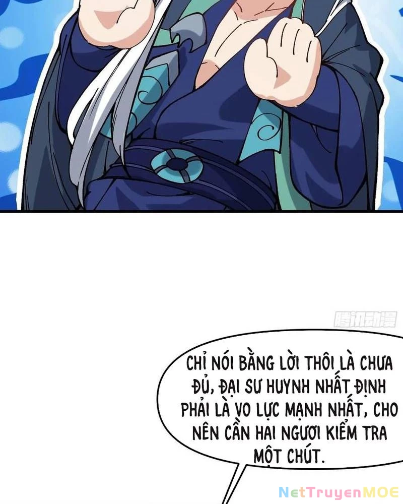 Ta Nhờ Đồ Đệ Kéo Dài Tính Mạng: Chapter 30