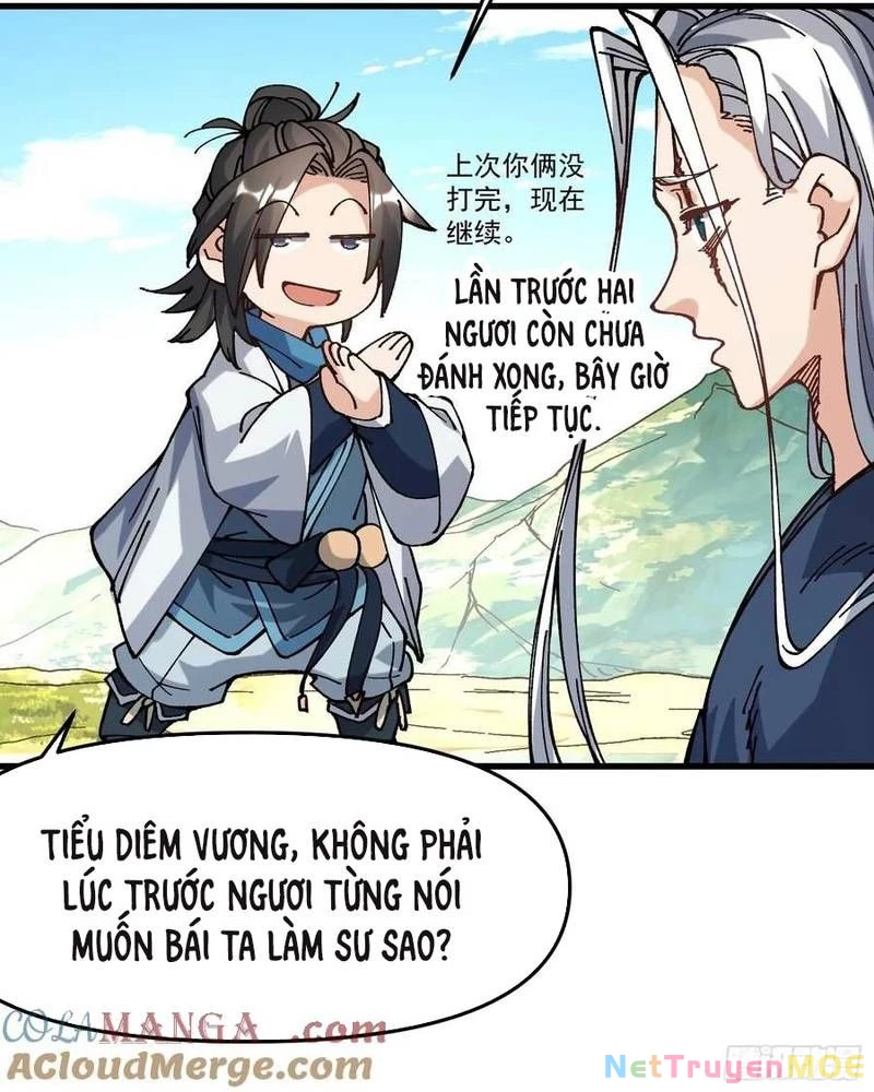 Ta Nhờ Đồ Đệ Kéo Dài Tính Mạng: Chapter 30