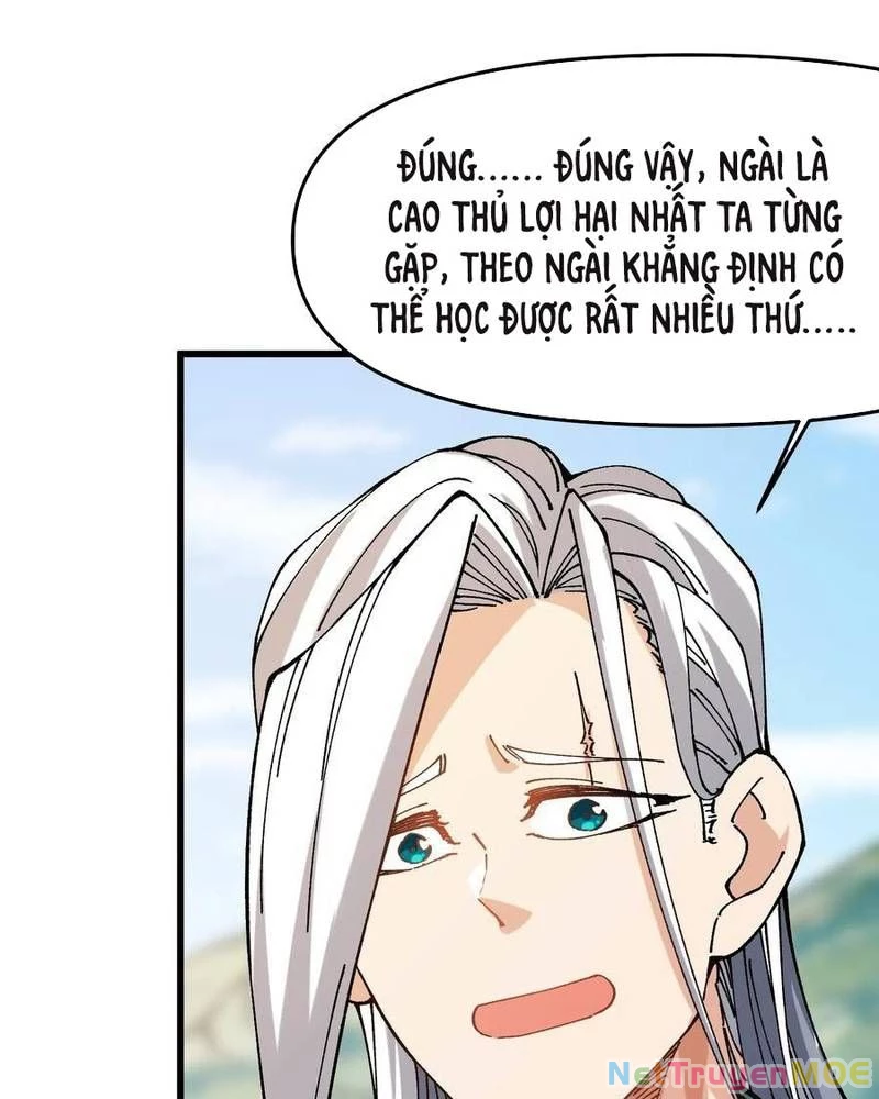 Ta Nhờ Đồ Đệ Kéo Dài Tính Mạng: Chapter 30
