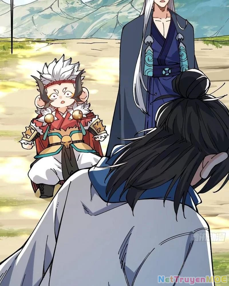 Ta Nhờ Đồ Đệ Kéo Dài Tính Mạng: Chapter 30