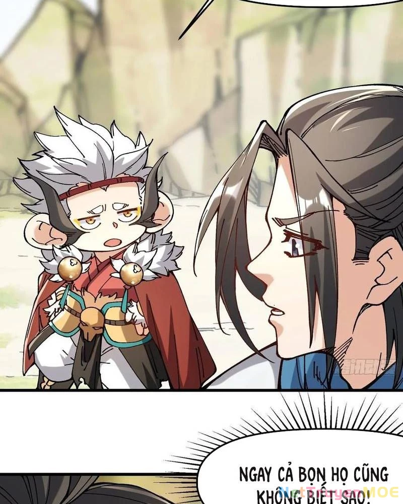 Ta Nhờ Đồ Đệ Kéo Dài Tính Mạng: Chapter 30