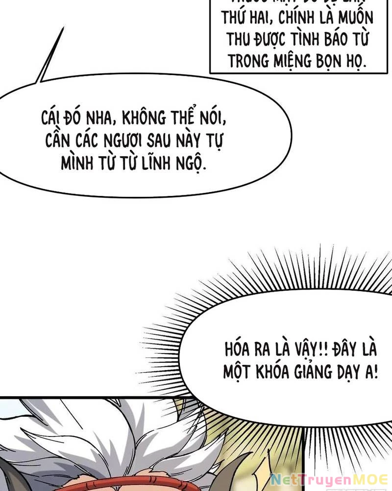 Ta Nhờ Đồ Đệ Kéo Dài Tính Mạng: Chapter 30