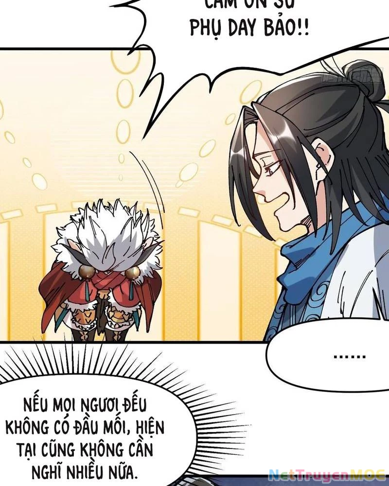 Ta Nhờ Đồ Đệ Kéo Dài Tính Mạng: Chapter 30